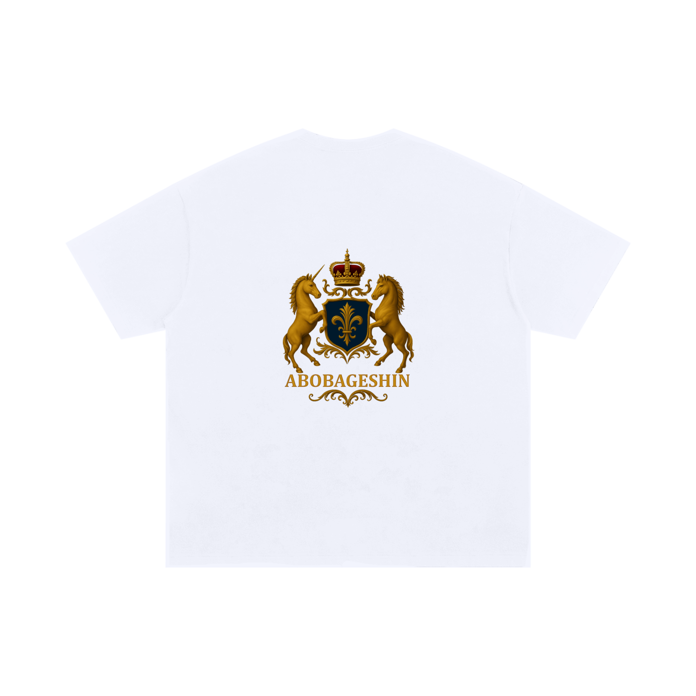 Oversized T-shirt
