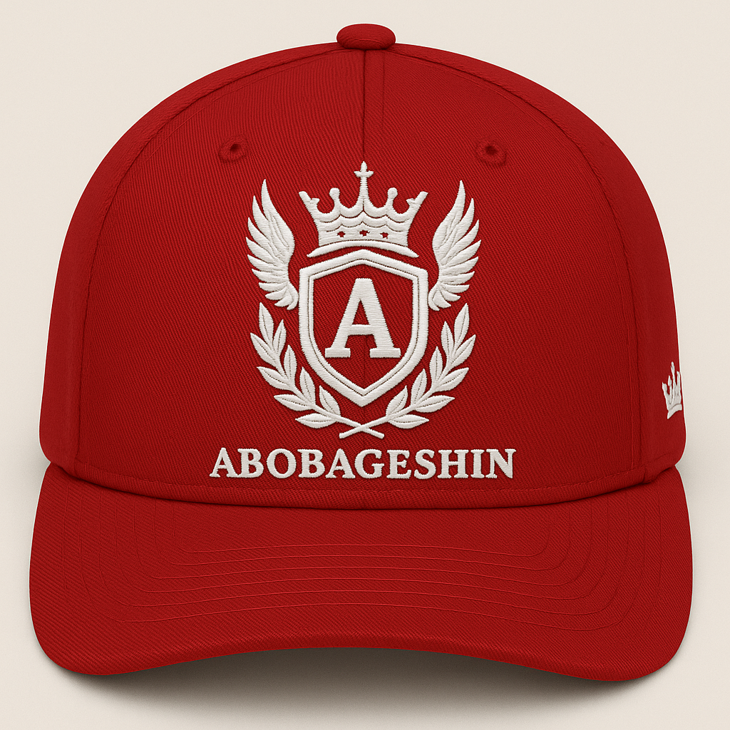 ABOBAGESHIN® Crest of Kings - Red