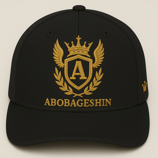 ABOBAGESHIN® Crest of Kings - Black Gold