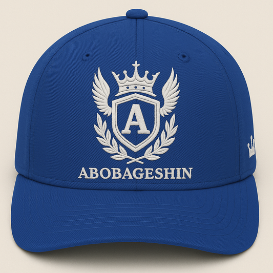 ABOBAGESHIN® Crest of Kings - Royal Blue