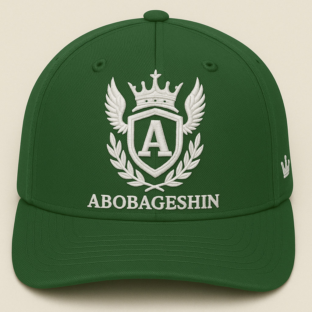ABOBAGESHIN® Crest of Kings - Forest Green