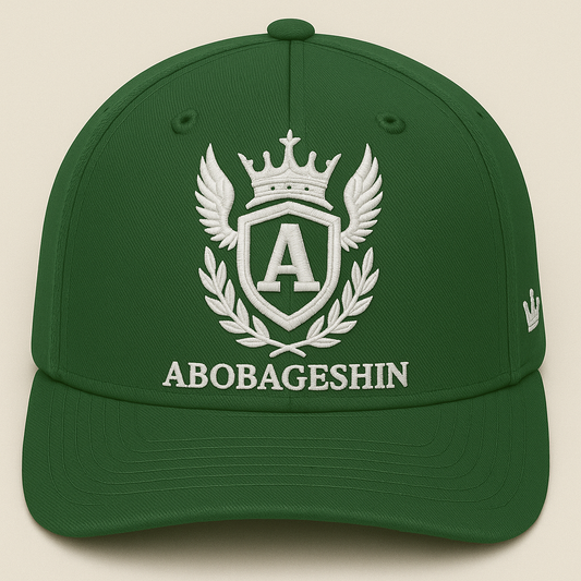 ABOBAGESHIN® Crest of Kings - Forest Green