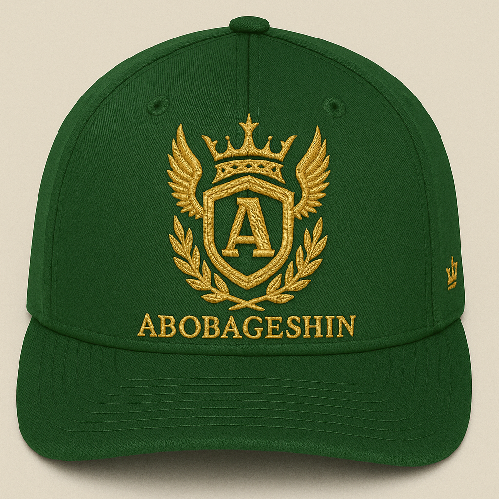 ABOBAGESHIN® Crest of Kings - Green Gold