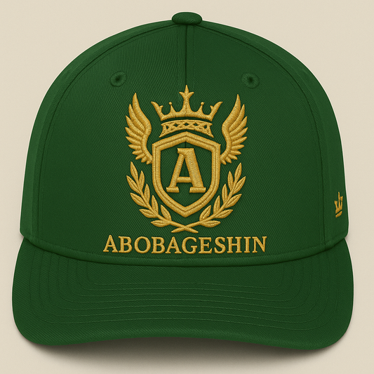 ABOBAGESHIN® Crest of Kings - Green Gold
