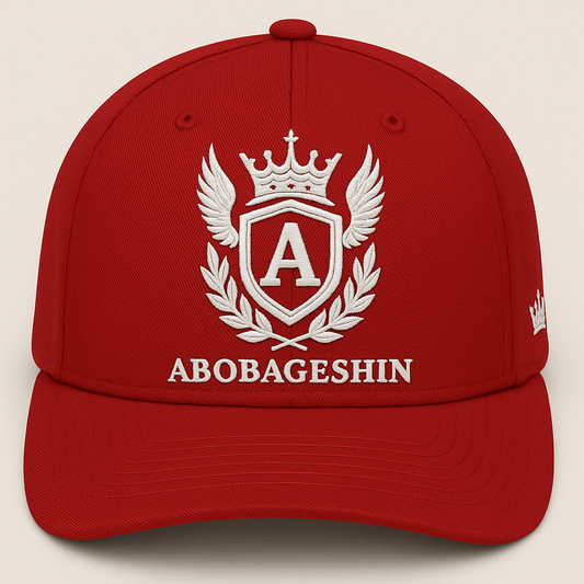 ABOBAGESHIN® Crest of Kings - Red