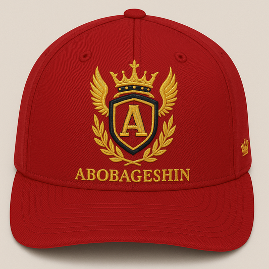 ABOBAGESHIN® Crest of Kings - Red Gold